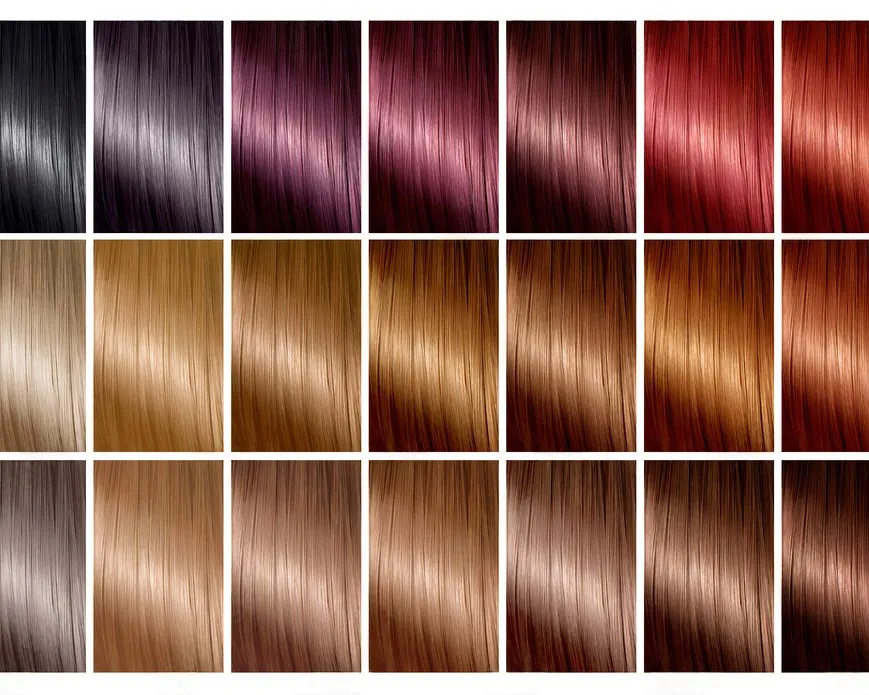 Full hair color Port Coquitlam clients love, vibrant result at CocoRez.