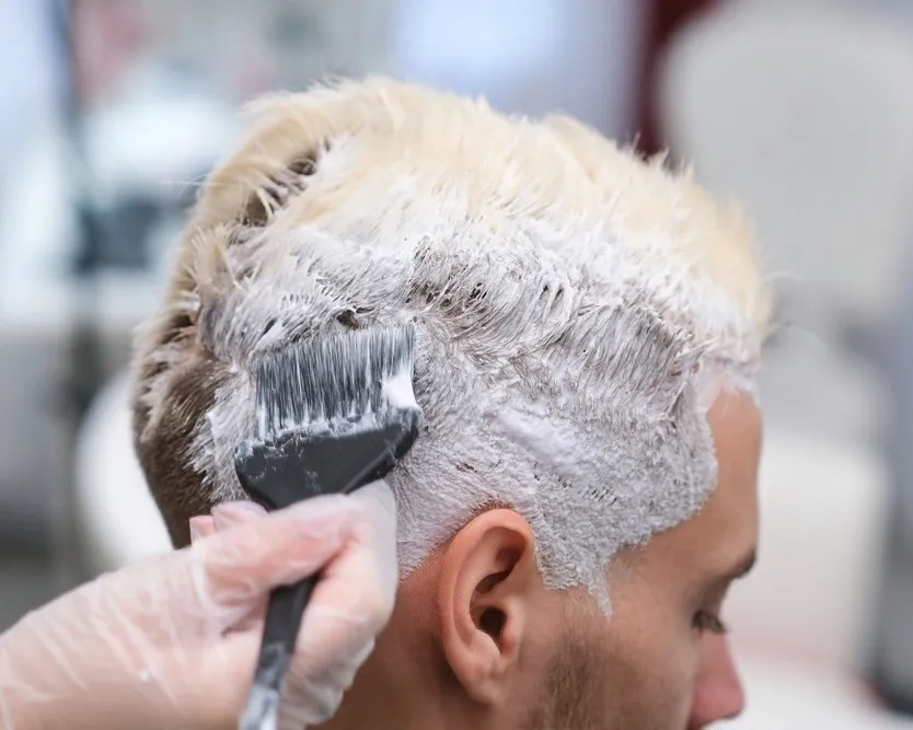 Hair bleach Port Coquitlam clients trust, bright lift at CocoRez.