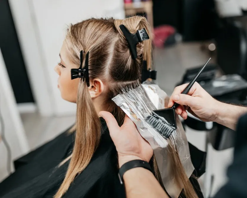 Hair highlights Port Coquitlam clients love, dimension at CocoRez.