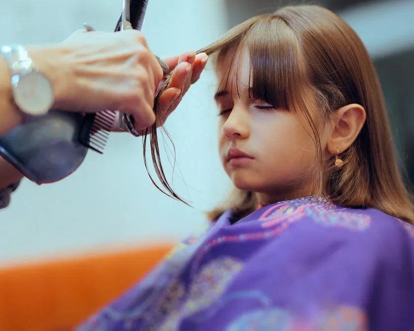 Kids haircut Port Coquitlam parents trust, gentle cut at CocoRez.