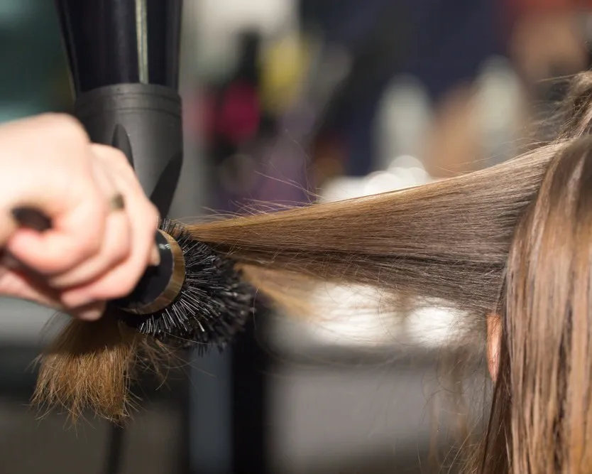 Shampoo and style Port Coquitlam clients love, polished look at CocoRez.