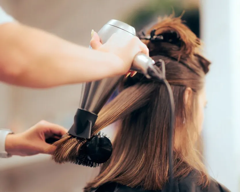 Hair styling Port Coquitlam services at CocoRez, updos and braids.